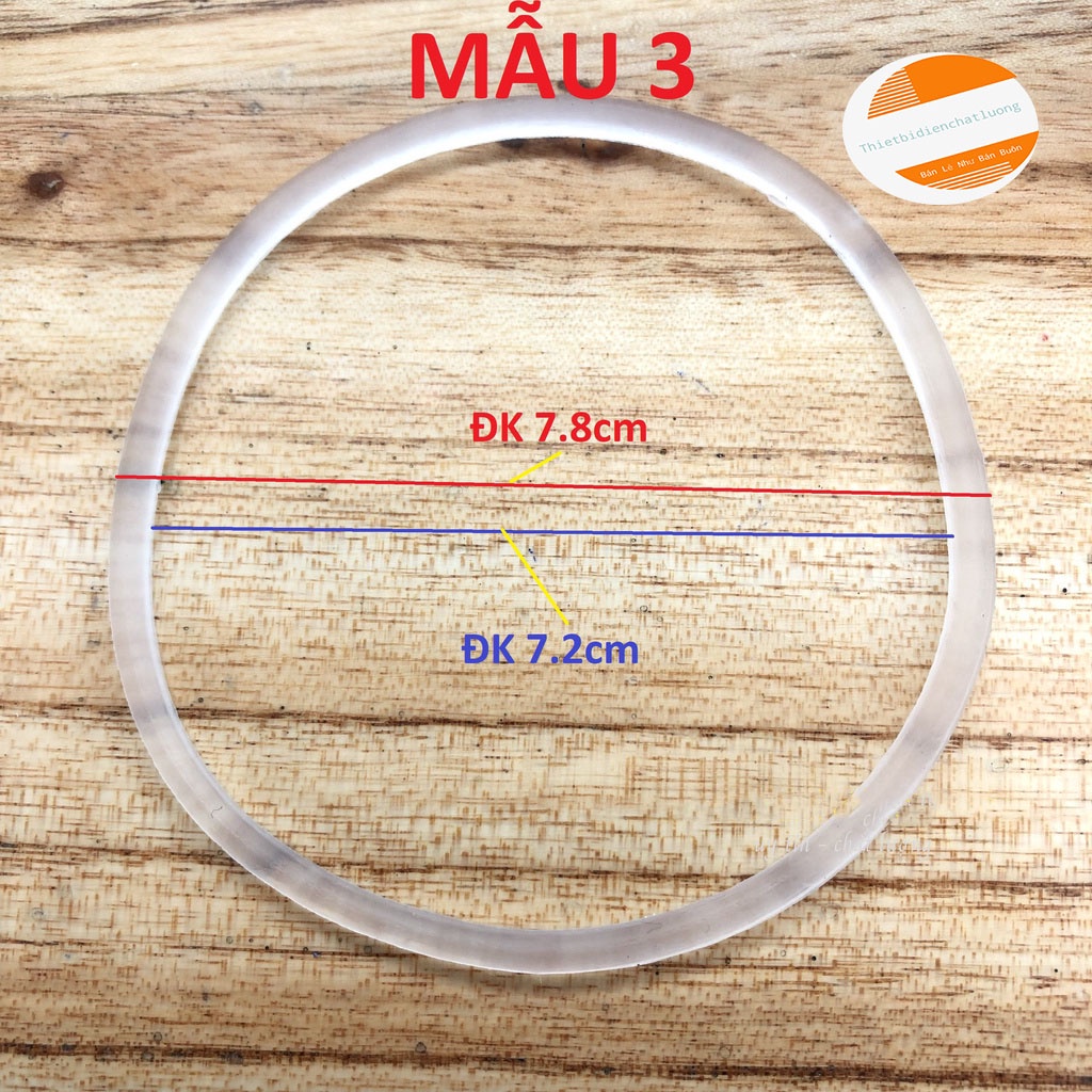 Gioăng máy xay sinh tố