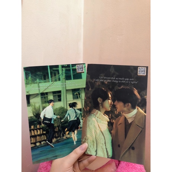 POSTER PHIM “MUỐN GẶP ANH”
