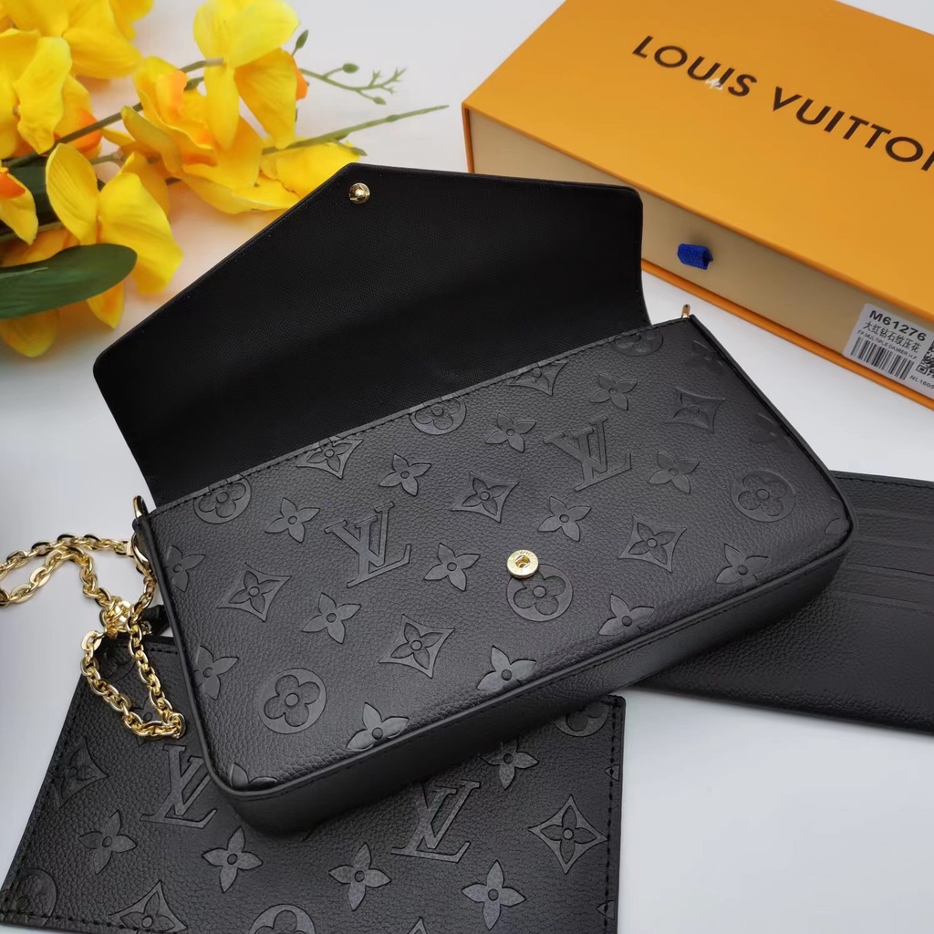 Ví Louis Vuitton M68796 Phối Khóa Kéo Thời Trang Dành Cho Nữ