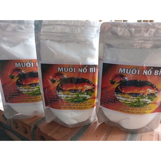 1kí muối nổ bì heo