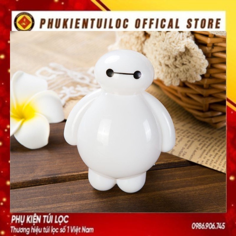 Đèn Ngủ Big Hero - Trang Trí Phòng Bé