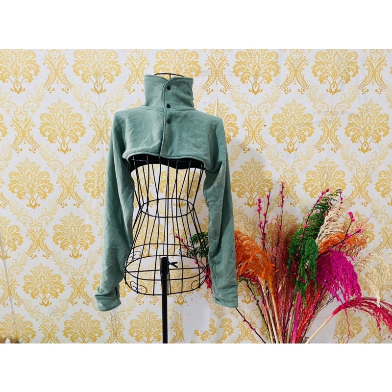 Áo khoác ủ kem 65kg đến 85kg