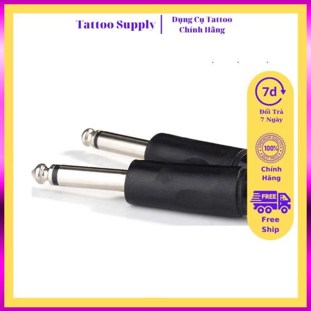 Công tắc máy xăm - Tattoo Supply