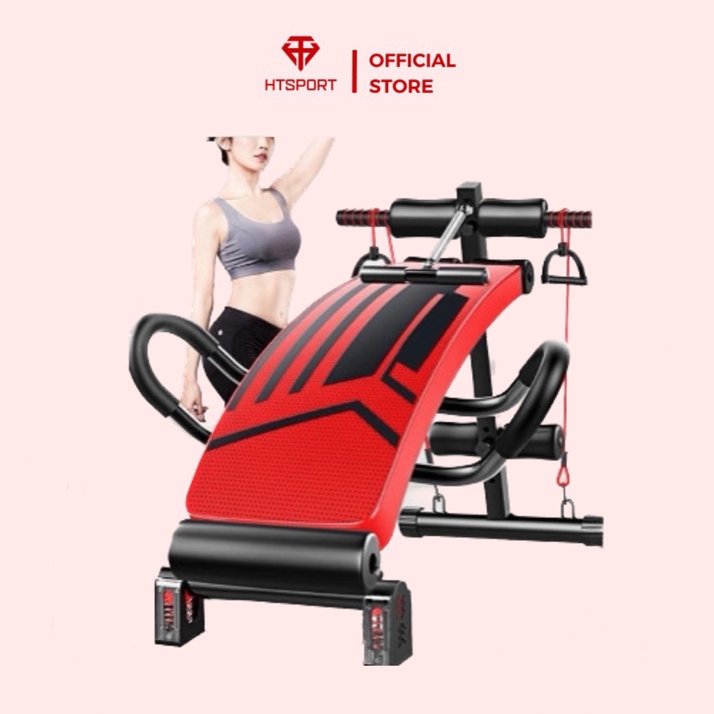 (Thanh Lý Nghỉ Bán) Ghế tập bụng đa năng
