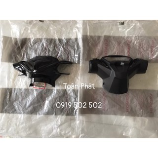 Ốp đầu vario 2019 - bợ đồng hồ vario 2019 - vario 125/150 2019 chính hãng honda indonesia