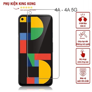 Dán ppf bảo vệ màn hình google pixel 4a - 4a 5g full màn mặt trước – sau