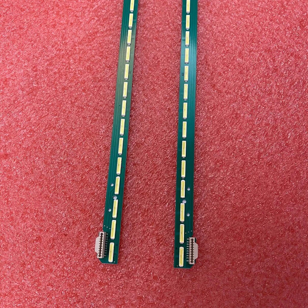 LG 55UH650T - Bộ 2 thanh 60 led 603mm cho Tivi LG 55UH652T 55UH654T 55UW660H 55UH650T 55UH6500 55UH6507 55UH6509