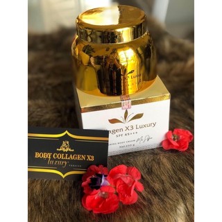 Kem body Collagen x3 Luxury
