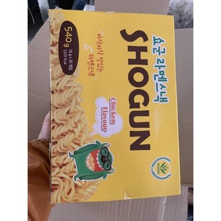 Mì tôm trẻ em