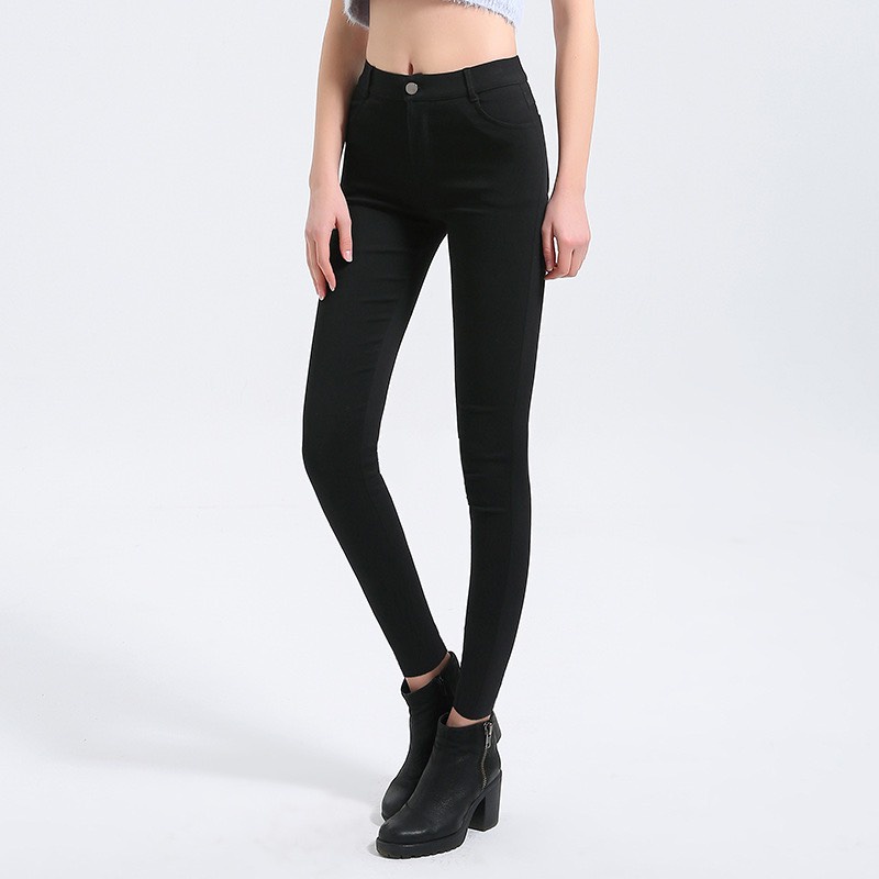 Quần Jeans skinny 92WEAR , thiết kế basic, trẻ trung, năng động QJW2039