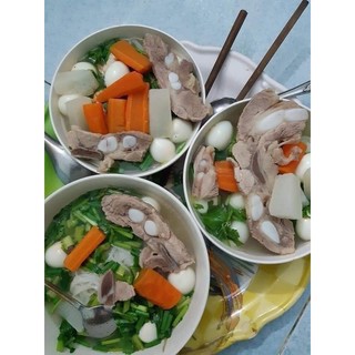 [HCM] Sườn Sụn Non ( 500g ) [Giao Hỏa Tốc]
