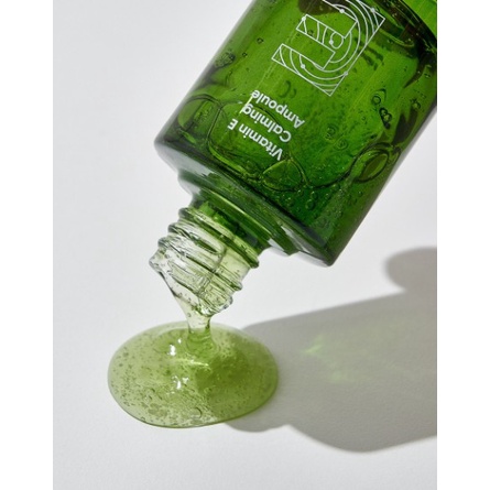 Tinh Chất Vitamin E Làm Dịu Da 30ml (EXP2024.12]