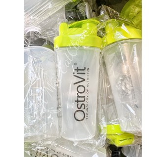 Bình Lắc tập Gym Ostrovit Bottle 800ml