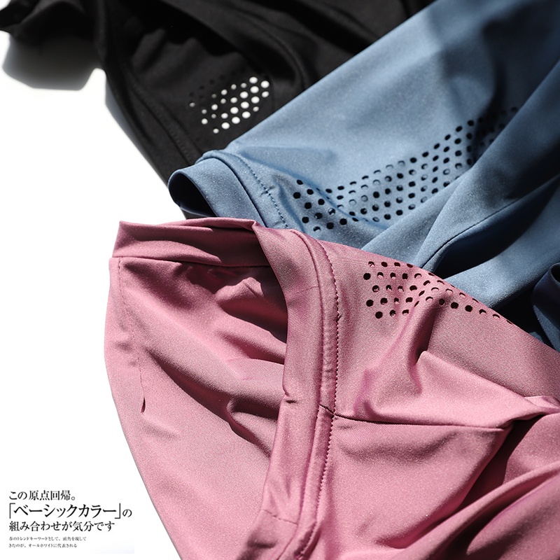 Áo tập gym bigsize,yoga bigsize nữ 100kg cộc tay plus size cho người béo vải thun lạnh co giãn dáng rộng thể thao MS007K