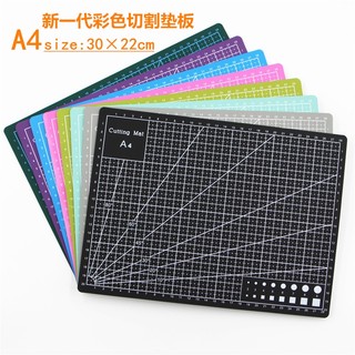 Bảng A4 lót cắt cho mô hình