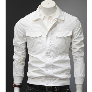 Áo Khoác nam Áo khoác Nam Bo chun tay, gấu áo với 2 lớp gió nam dày dặn siêu xịn mịn chất liệu Micro Polyester N6