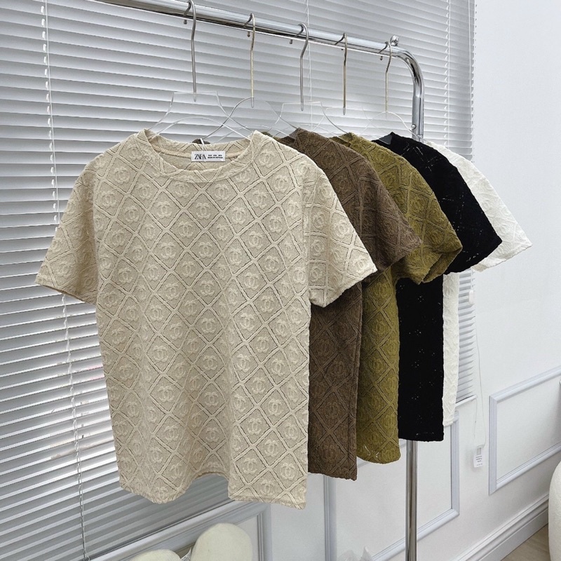 Áo ren xốp nôi chưx cha  neo