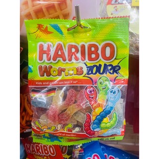 Kẹo dẻo Haribo ( các vị )