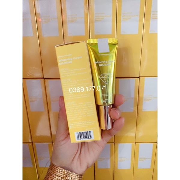 Tái Tạo Kim Cương 20gram - Mẫu Mới 2023