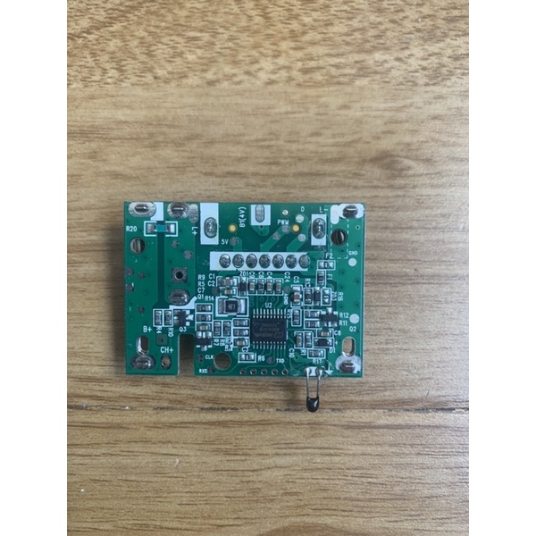 Mạch Makita 4S, 5S mạch mới china nhận sạc Zin