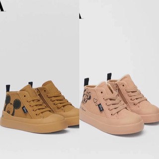 Giày mickey zara authentic giá vợt sale
