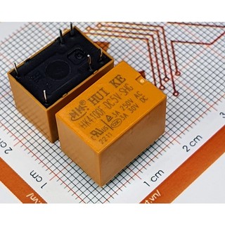 Huike relay rơ le 3a 5v hk4100f-dc5v-shg 3v 5v 9v 12v 24v