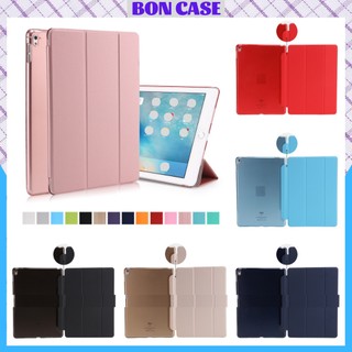 Ốp ipad Trong mờ chất đẹp đa màu sắc ốp ipad Air 2-1-3 - Gen 5-6-7-8-9 - Pro 11-9.7-10.5...BON CASE