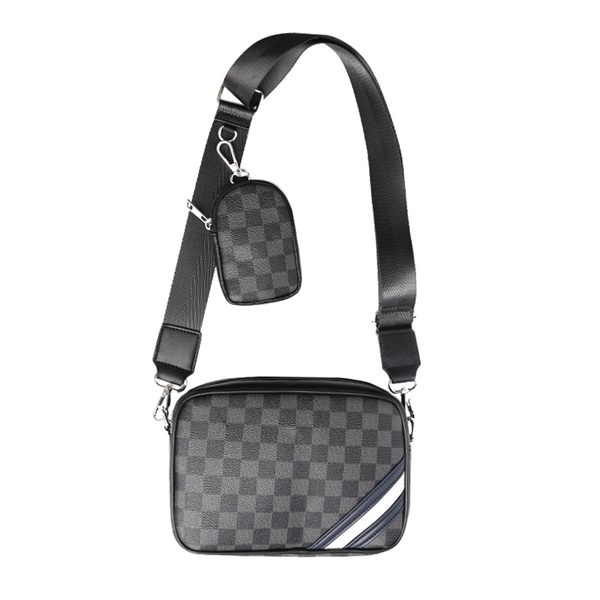 TÚI ĐEO CHÉO NAM CARO SANG TRỌNG BAM099