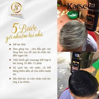 𝐃Ầ𝐔 𝐆Ộ𝐈 Đ𝐄𝐍 𝐓Ó𝐂 𝐓𝐇Ả𝐎 𝐃ƯỢ𝐂 𝐊𝐀𝐑𝐒𝐄𝐄𝐋𝐋