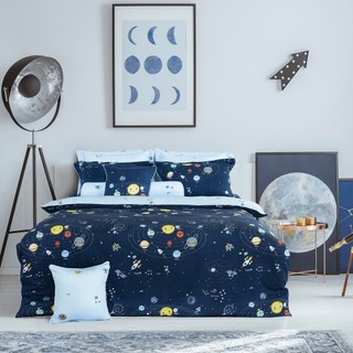 Bộ ga gối EVERON Modal Space Hero EPM23063 hiện đại, ngộ nghĩnh nhiều kích thước