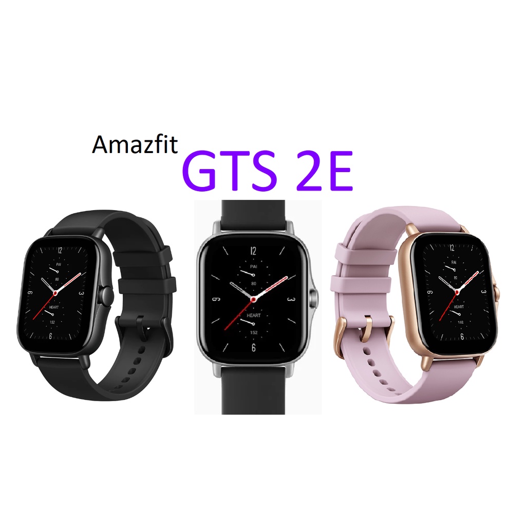 Amazfit GTS 2E : Đồng Hồ Thông Minh Huami Amazfit GTS 2E || Bản Quốc Tế có Tiếng Việt || Hàng Nhập Khẩu