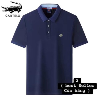 Áo polo nam 10 màu
