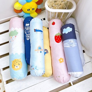 Gối ôm trẻ em Mitu Home vải Tencel 40s ruột gòn lông vũ nhân tạo mềm mịn mát, siêu êm, họa tiết ngộ nghĩnh đáng yêu