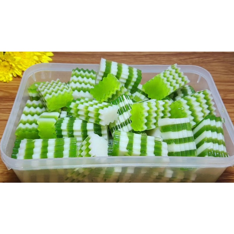 BỘT RAU CÂU CON CÁ DẺO HIỆP LONG