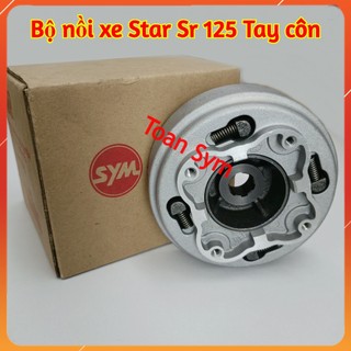 Bộ nồi xe star sr 125 chính hãng sym