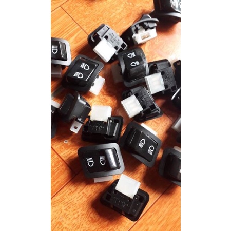 Công tắc xe máy hon đa các loại  ab110,ab125,future,leab