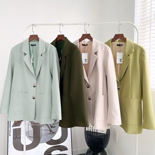ÁO KHOÁC TAY DÀI - JOY BLAZER