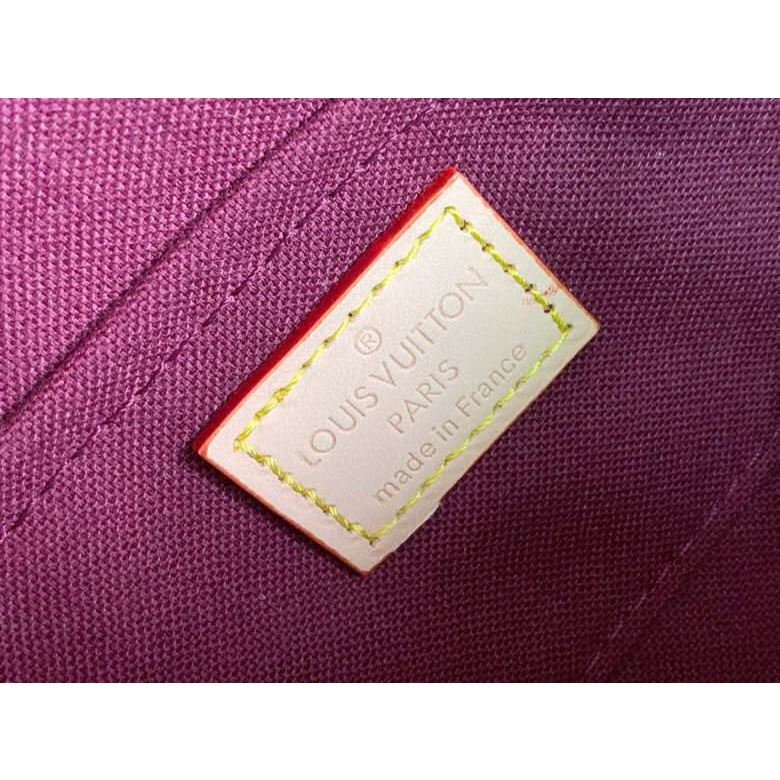 Ảnh vật lý Louis Vuitton nguyên bản chính hãng túi đeo vai nữ LV đích thực sẵn sàng để xuất xưởng  40718