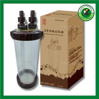 Trộn co2 plant care -trộn hòa tan 99% co2 trong nước cho hồ thủy sinh