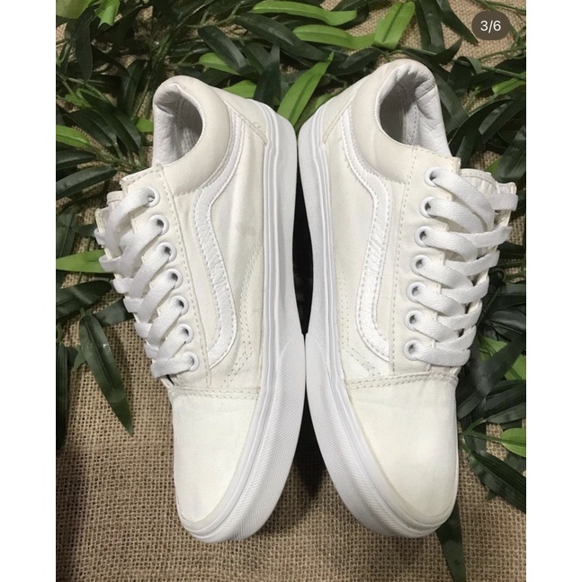 Giày Vans real 2hand