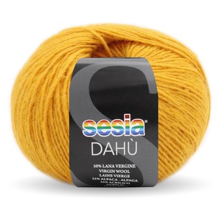 (HN) CROWN Cuộn len wool và alpaca SESIA DAHU