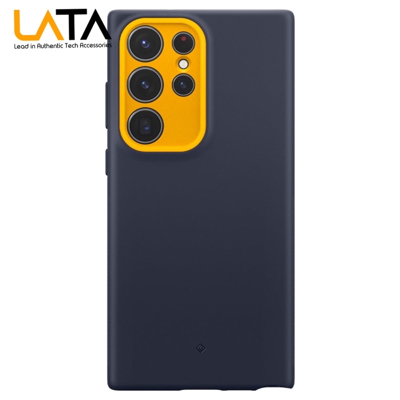 ỐP LƯNG SPIGEN SAMSUNG GALAXY S23 ULTRA CASEOLOGY NANO POP - HỖ TRỢ SẠC KHÔNG DÂY - MỚI 100% - BẢO HÀNH CHÍNH HÃNG 1 NĂM