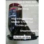 Nắp trống máy ép trái cây Kuvings Hàn quốc C7000 NS668 ( 3 chấu gài)