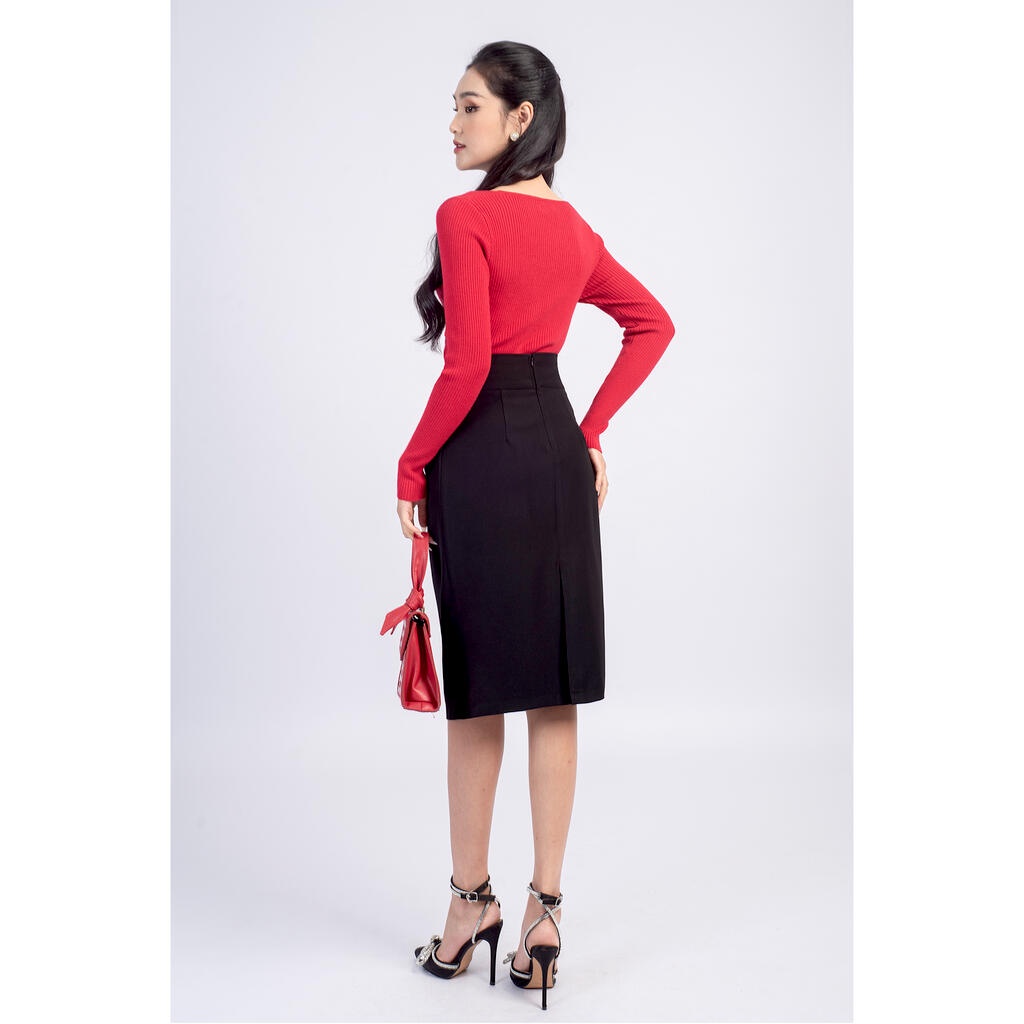 Juyp bút chì thẳng MMOutfit JU0922183