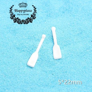 Set charm biển đại dương nhỏ (thuyền, mỏ neo, sao biển, mái chèo, phao)