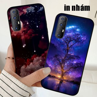 Ốp lưng oppo reno 3 / oppo reno 3 pro / a91 in hình phong cảnh bầu trời