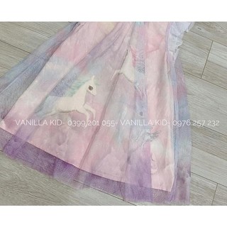 Váy pony dư xịn bé gái