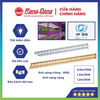 Đèn LED Trồng Rau Rạng Đông, led trồng cây trong nhà, nuôi cấy mô chuyên dụng, kích thích tăng trưởng, Model: D NCM0