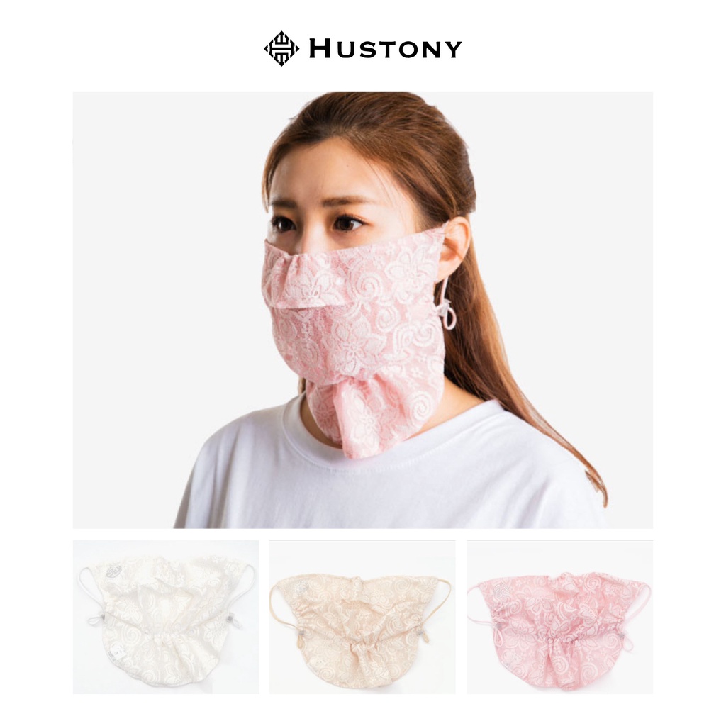 Khẩu Trang Golf H6 Mask Cooling Hustony Làm Mát Cực Đỉnh - Phù Hợp Với Dân Golf