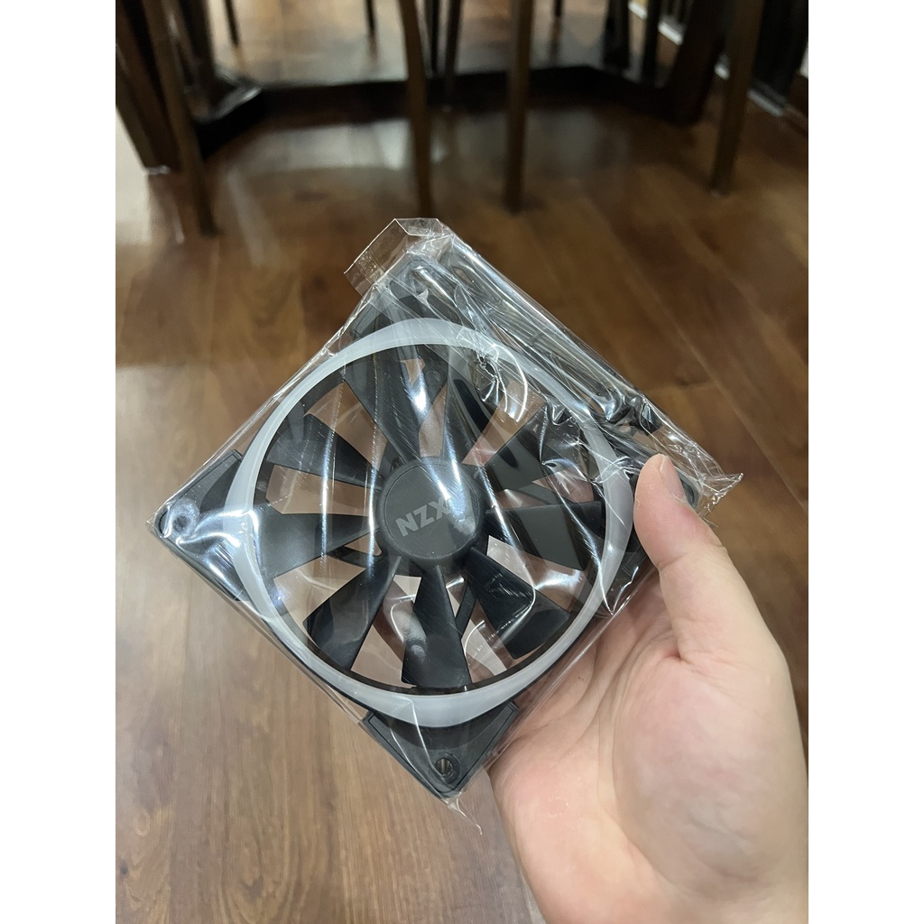 Fan Case Tản Nhiệt NZXT AER RGB 2